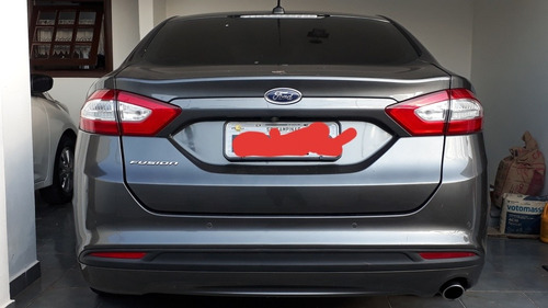 Ford Fusion 2016 2.5 Flex Aut. 4p