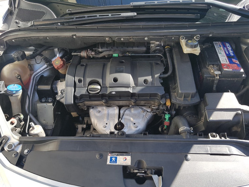 Peugeot 307 1.6 Presence Pack 16v Flex 4p Manual