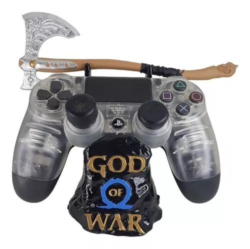 Suporte Para Controle Ps4 Ps5 God Of War Ragnarok Machado