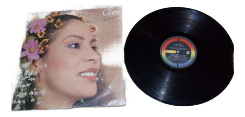Lp Vinil - Clara Nunes - Clara Morena (Usado)