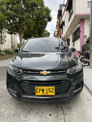 Chevrolet Tracker 1.8 Ls
