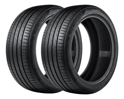 Kit 2 Pneu Aro 20 Sentury 315/35 Rf20 110w Qirin 990 Suv Rsc