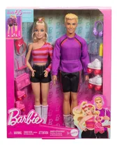Comprar Muñeca Barbie Fashionista 65 Aniversario Patinaje