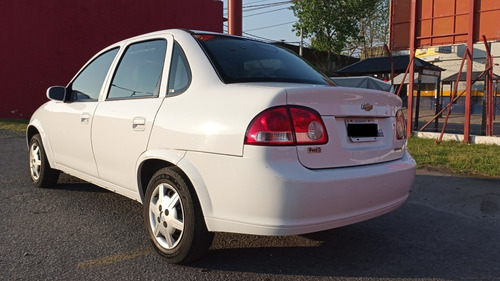 Chevrolet Classic 1.4n Ls Abs Airbag 2015 Gnc 5ta 60 Lts