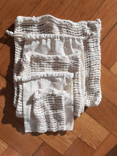 Imagen 3 de 3 de Bolsas Para Compras A Granel