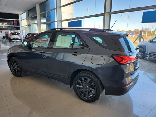 Imagen 11 de 15 de Chevrolet Equinox Rs