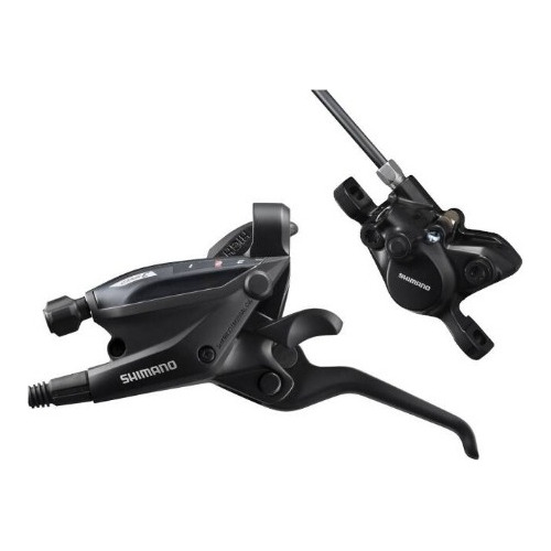 Freno Hidráulico Delantero + Shifter Shimano St Ef505 3v