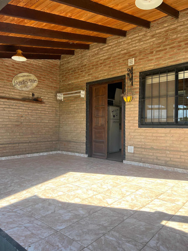 Excelente Complejo De Cabañas Frente Al Río Los Reartes!