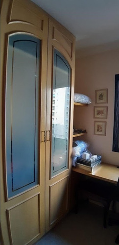 Imagem 27 de 30 de Apartamento Venda 3 Dormitórios 2 Suítes 130m² 3 Vagas De Garagem + Depósito Varanda Lazer Completo R$ 1.400.000 - Campo Belo - Forte Prime - Ap60344