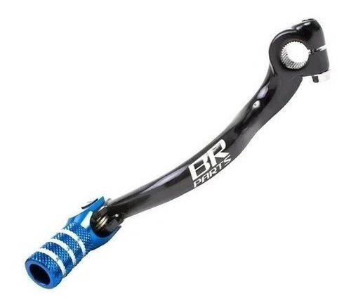 Pedal De Cambio Br Parts Kxf 250 2009 Até 2014 Azul