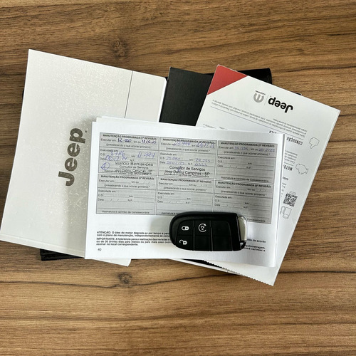 Jeep Compass Lon Nig. Eagle 1.3 4x2 Flex Aut.