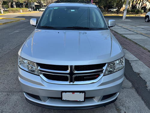 Dodge Journey 2.4 Sxt 7 Pas. At