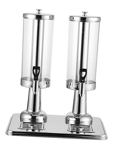 For Con Contenedor De Hielo Dispensador De Bebidas De 6