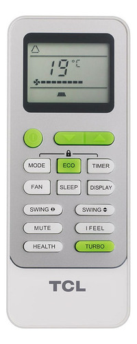 Ar-condicionado Split 36000 Btus Tcl 220V
