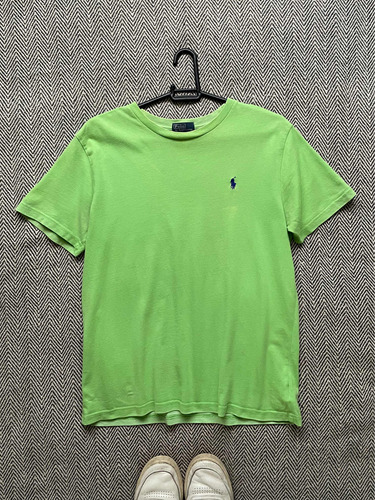 Remera Polo Ralph Lauren Talle 16 O Xs