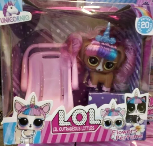 Mascota lol sales unicornio