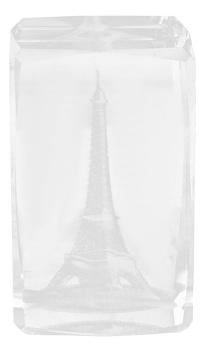 Adornos De Cristal Para Figuras De La Torre Eiffel