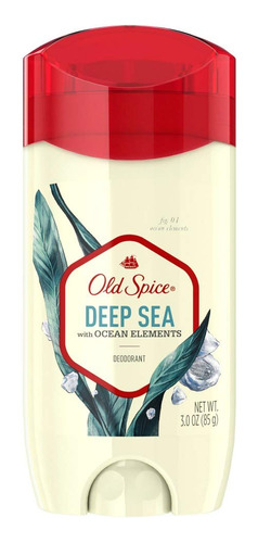 Old Spice Fresher Collection Desodorante De Mar Profundo (p.