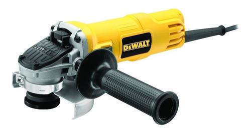 Amoladora Angular Dewalt De 4 ½ 900w Dw4120