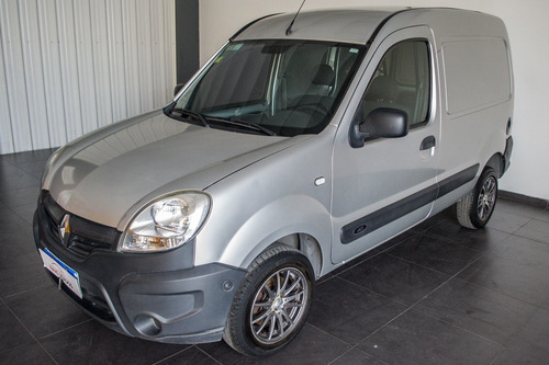 Imagen 11 de 18 de Renault Kangoo Confort 1.5 Dci
