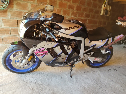 Imagen 10 de 16 de Suzuki Gsx-r750