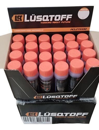 Aceite 2t Para Motosierra Desmalezadora 100cc Lüsqtoff