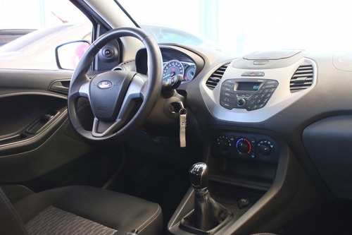 Ford Ka 1.0 Completo 2017 Troco