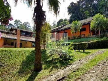 Imagem 1 de 29 de Chácara Com 5 Dormitórios À Venda, 8000 M² Por R$ 1.500.000,00 - Portão - Atibaia/sp - Ch0006