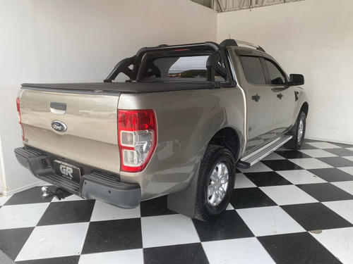 Ford Ranger 2.5 XLS 4X2 CD 16V FLEX 4P MANUAL