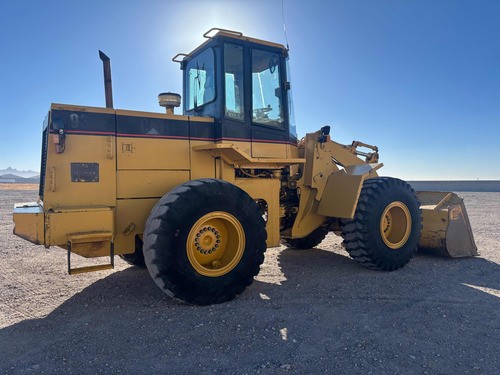 Cargador Frontal Caterpillar 938f