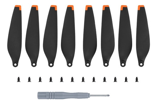 8 Pcs Drones Palas De Hélices Para Dji Mini 3 Accesorios