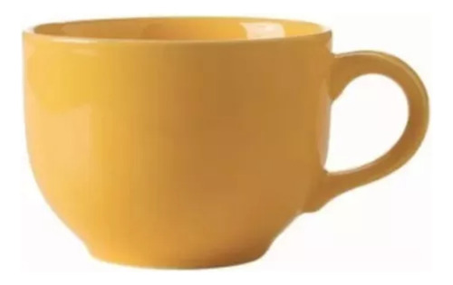 Taza Grande Ideal Para Sopa Con Asa.medidas: 13x6cm