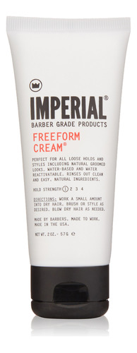 Imperial Barber Crema Freeform, 2 Oz