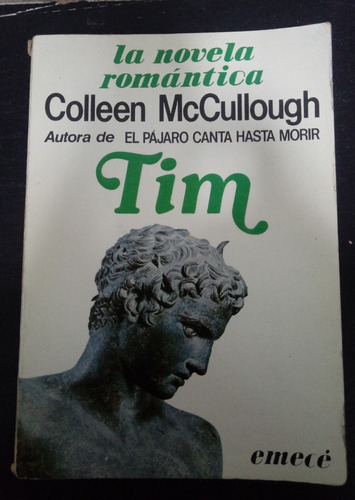 Colleen Mccullough - Tim - Novela - Fx