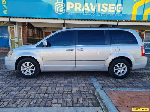 Chrysler Town & Country 3.8cc At Aa 4x2