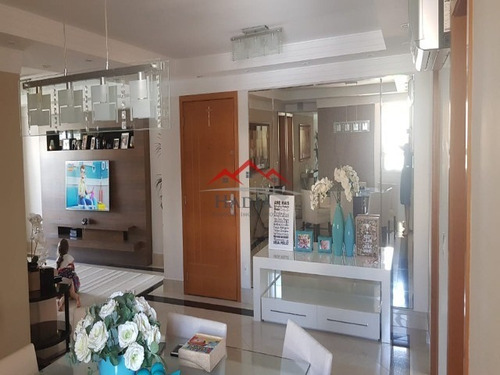 Imagem 8 de 29 de Excelente Apartamento A Venda No Torres De Montecarlo Em Jundiaí. - Ap00118 - 68946835
