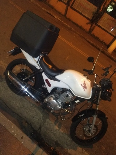 Imagem 3 de 3 de Honda Cg Cargo 125 Es