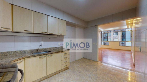 Imagem 17 de 22 de Apartamento Com 3 Quartos À Venda, 106 M² Por R$ 1.650.000 - Ipanema - Rio De Janeiro/rj - Ap1434