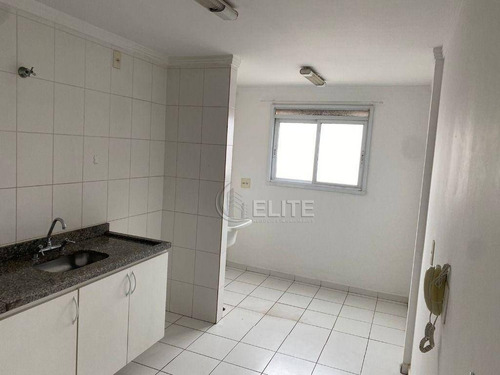 Imagem 6 de 28 de Apartamento À Venda, 75 M² Por R$ 450.000,00 - Jardim Santo Antônio - Santo André/sp - Ap13357