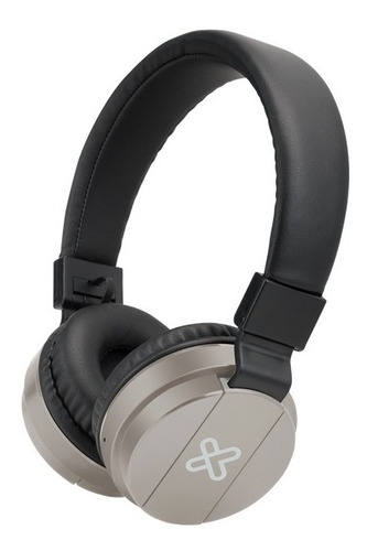 Audífonos Bluetooth Klip Xtreme Fury Gris