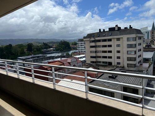 Departamento Duplex En Pleno Centro De Valdivia