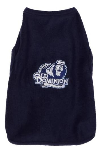 Ncaa Old Dominion Monarchs Sudadera De Forro Polar Para Perr