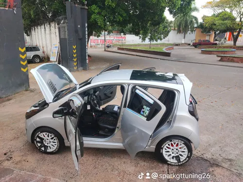 Chevrolet Spark GT 1.2 Ls