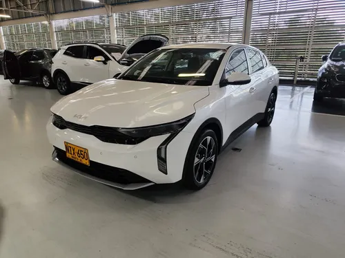 Kia K3 1.6 Zenith