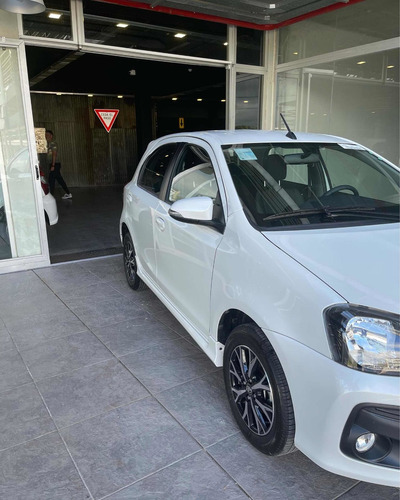 Toyota Etios 2021 1.5 Xls At