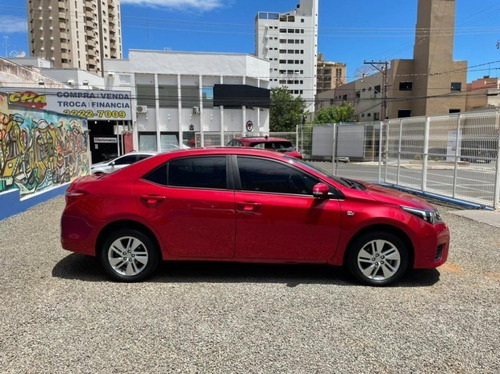 Corolla 1.8 Gli 16v Flex 4p Automático