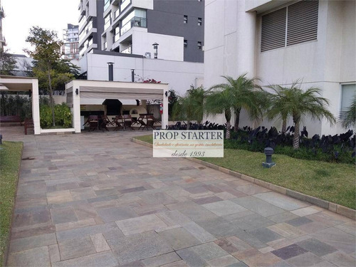 Imagem 24 de 26 de Apartamento Duplex Com 1 Dormitório À Venda, 57 M² Por R$ 850.000 - Vila Madalena - Prop Starter Adm. Imóveis - Ad0032