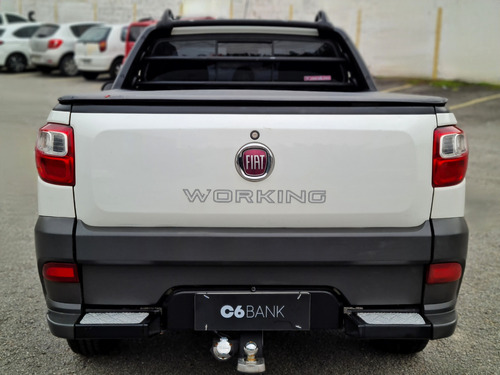 Fiat Strada 1.4 Hard Working Flex 2p