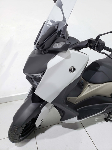 Yamaha Xmax 250 Connected Abs 2025 Cinza