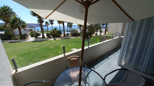 Venta Departamento Frontal Costa Azul Herradura 2do Piso